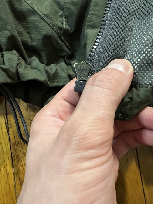 (XS) THE NORTH FACE хаки курточка на мембране весенняя осенняя хакі куртка на мембрані tnf gore tex