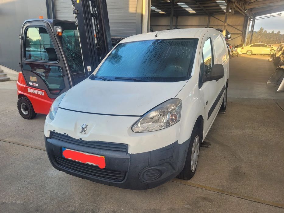 Peugeot Partner 2015 para peças