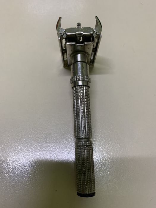 Станок бритвенный консул советский