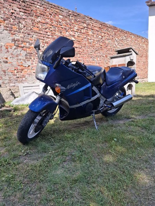 Kawasaki ZX 600 A
