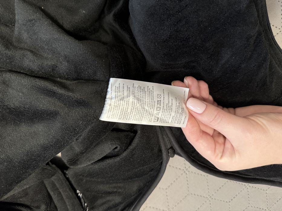 Зимовий конверт для автокрісла Cybex Platinum Mini