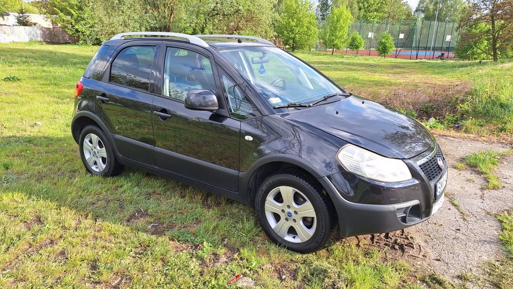 Fiat Sedici