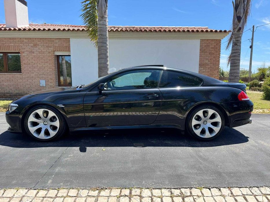 BMW 635d - Pack M
