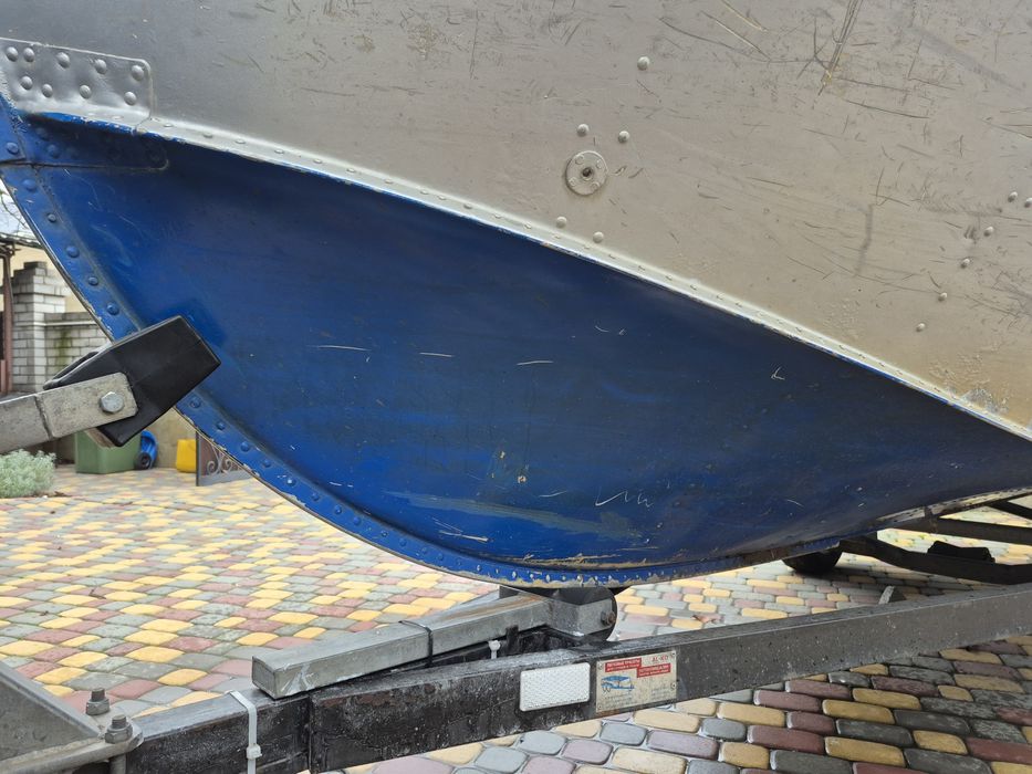 Човен-лодка Прогрес 4