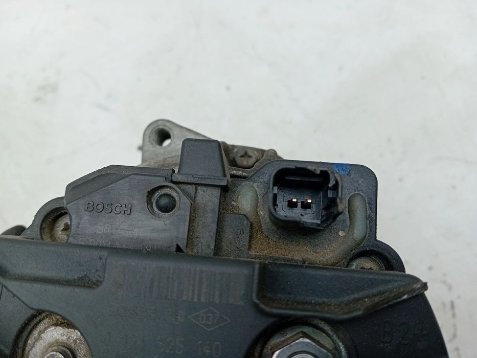 Alternador NISSAN Qashqai/Qashqai+2 I (J10, JJ10)