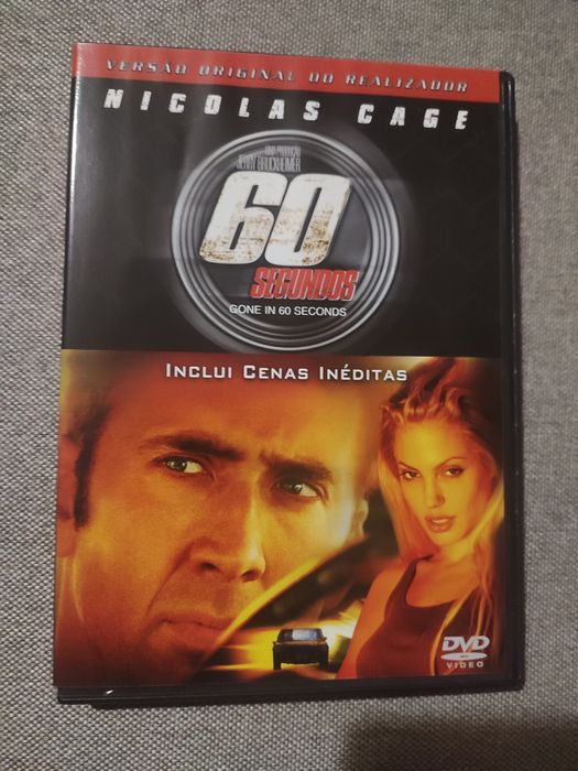 60 Segundos - Versão Realizador63823829723395120