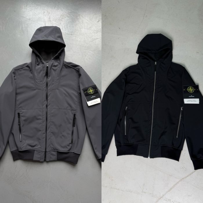 БЕЗ ПЕРЕДОПЛАТИ: Куртка Stone Island Light Soft Shell-R