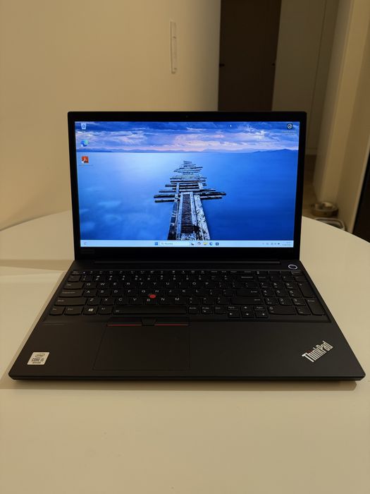 Laptop Lenovo ThinkPad E15 i5-10gen/8GB/256GB/Win11Pro