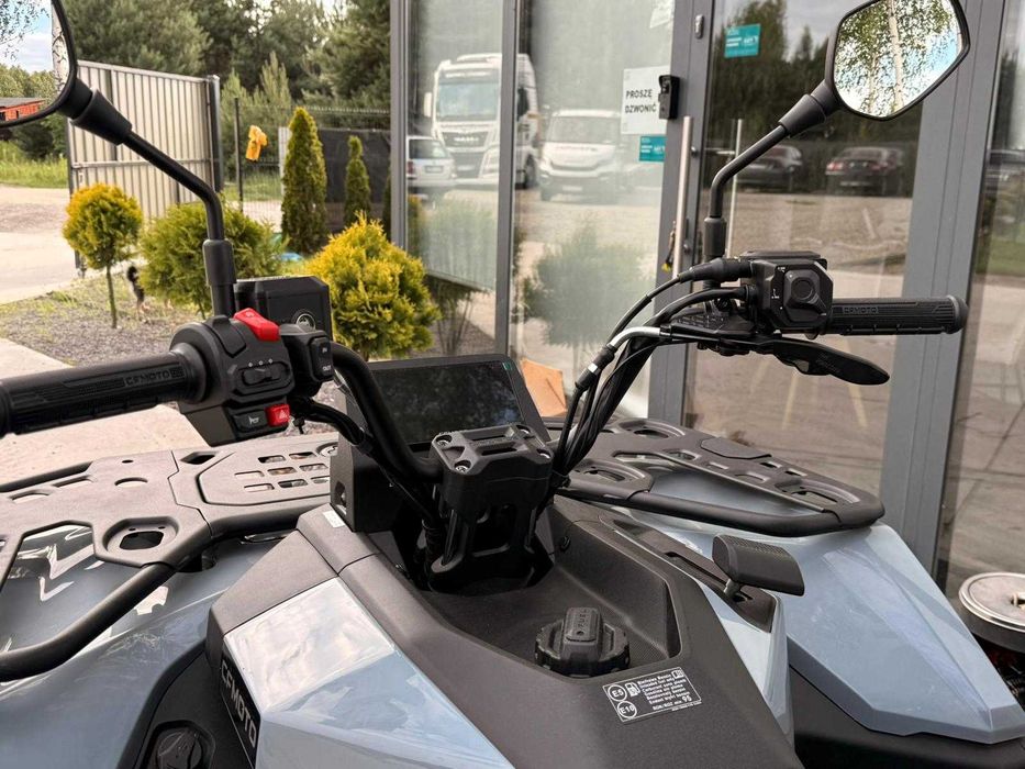 QUAD CF MOTO C5 2026/  NOWOŚĆ / gwarancja / serwis / autoryzowany salon / raty