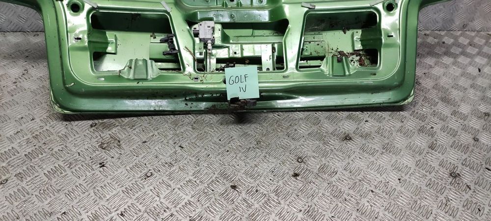 klapa pokrywa bagażnika golf iv