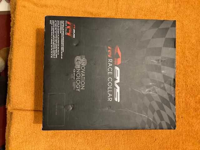 motociclista - proteção de pescoço - race collar