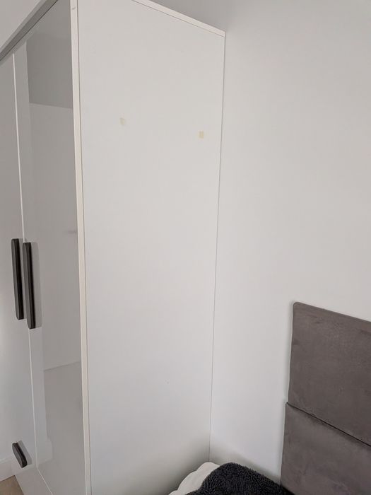 Szafa i komoda z szufladami