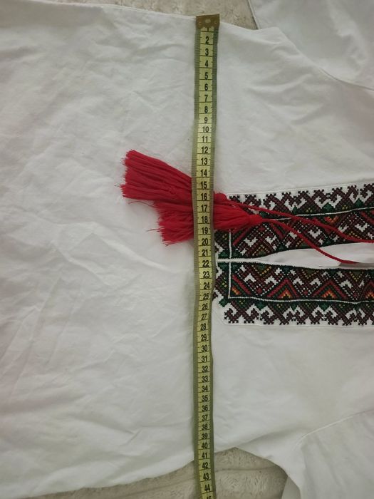 Вишиванка для хлопчика