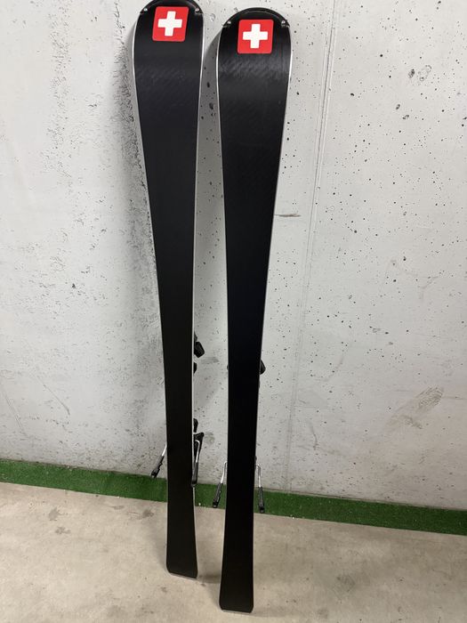 Narty Stockli laser CX 149 cm Top model Bydgoszcz