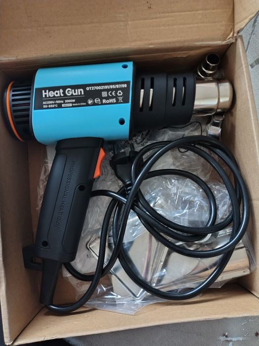 即購入ok！2号ページ Opalarka 2000W nowa Bydgoszcz • OLX.pl