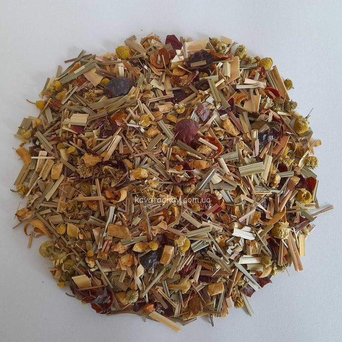 Трав'яний чай Весняний Луг (Травяной чай Весенний луг) Травяна суміш