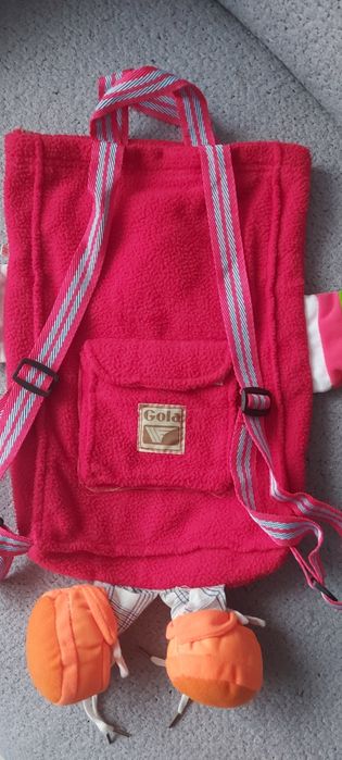 Plecak torba malucha