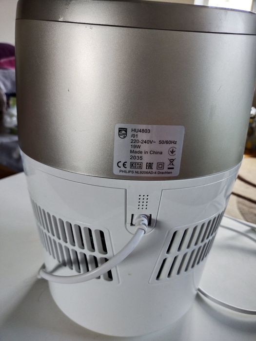 Зволожувач повітря Philips nano cloud 2000