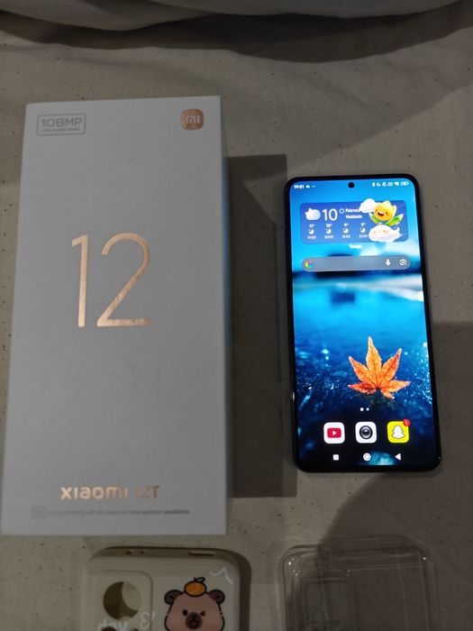 Telemóvel Xiaomi 12T