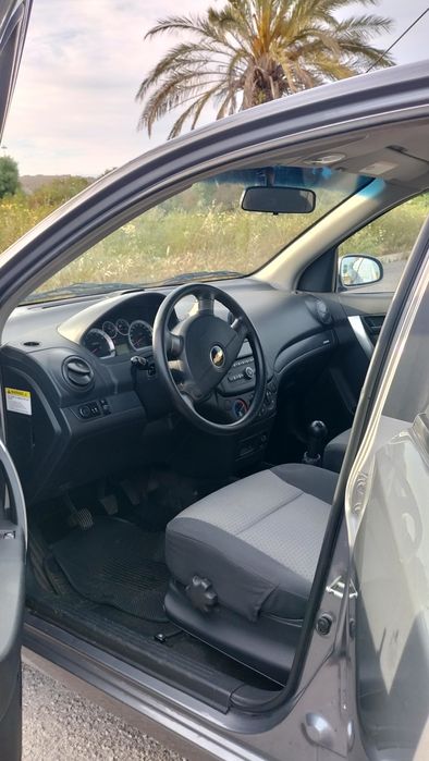 Carro Chevrolet Aveo