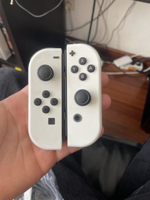 Joy cons switch (ler descricao)