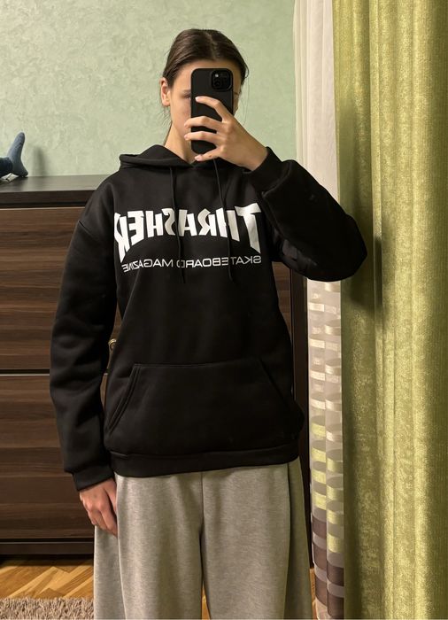 Thrasher сведр трешер новий