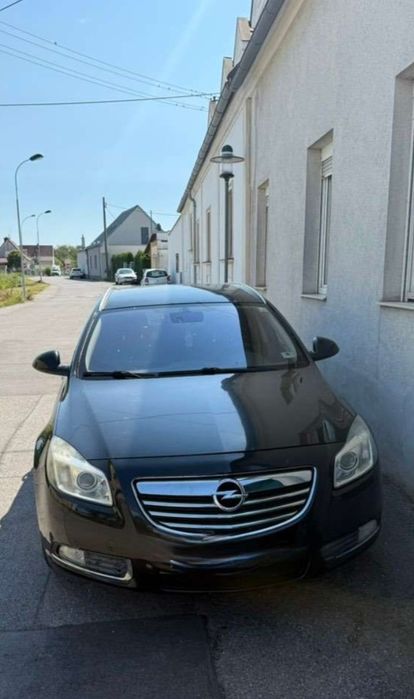 Opel Insignia 2010 2.0 diesel 4x4