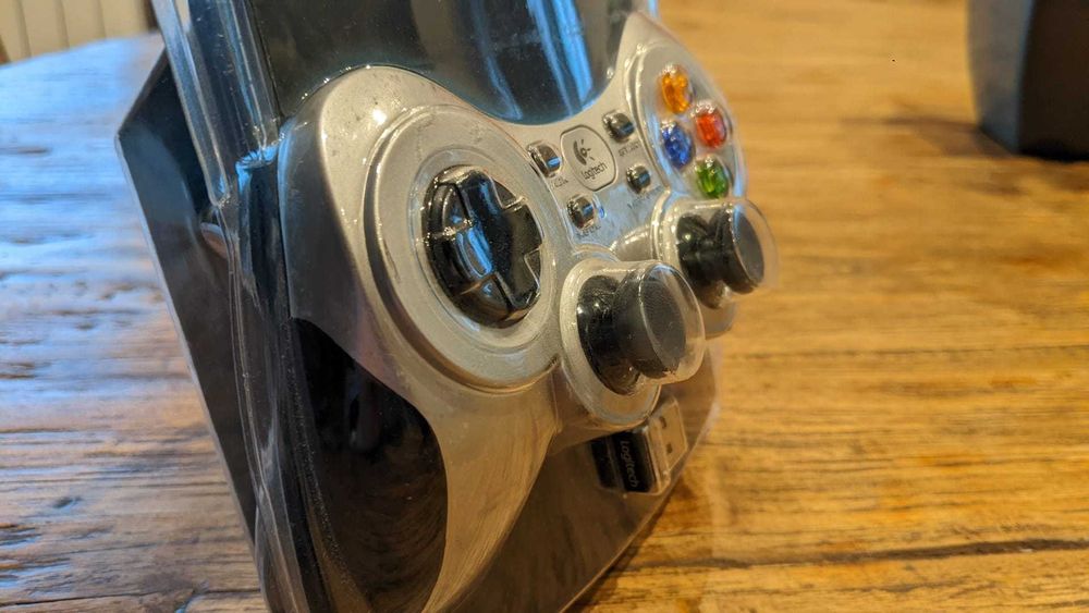 Logitech F710 PC Controller | Never Removed from Box64751149687042124