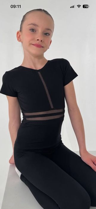 Комбінезон для художньої гімнастики