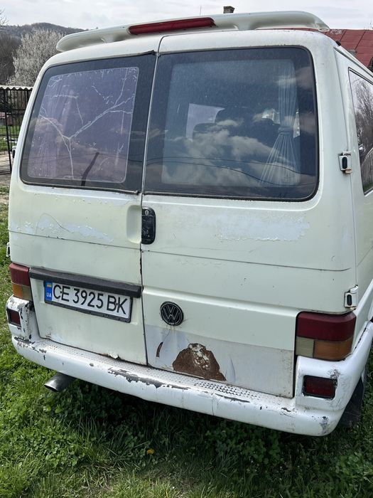 Т4 повний пасажир
