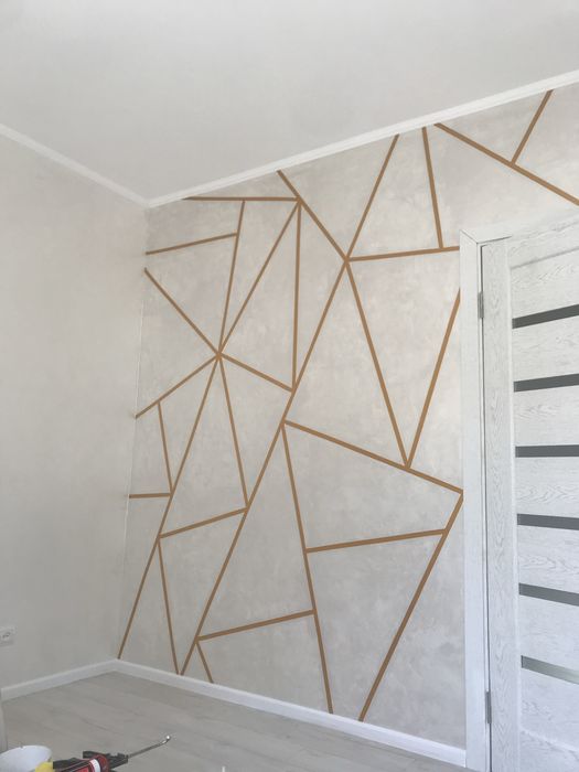 Внутрішні ремонтні роботи (ремонт квартир, кімнат), плиточні роботи