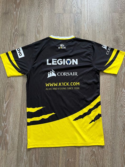 Camisola gaming Lenovo tamanho M