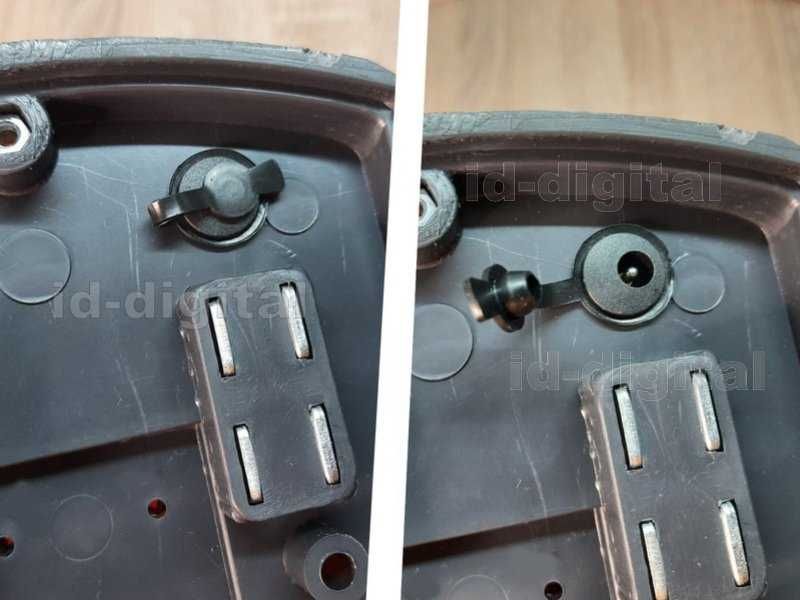 Шашка Таксі фішка Taxi акумуляторна бездротова з пультом ДК на акб led