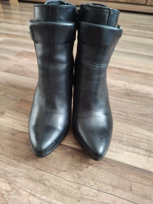 Напівчобітки zalando 38p