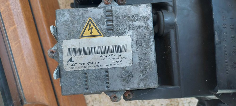 Lampy bixenon eu BMW E46 M3