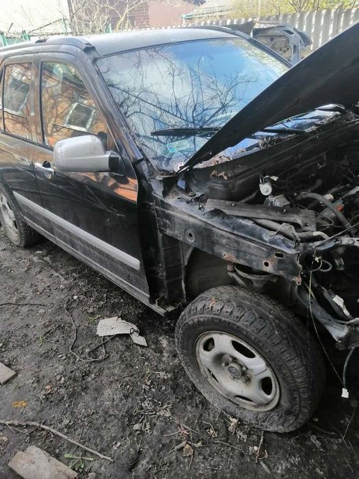 honda srv2 k20a4 2.2 2003 года