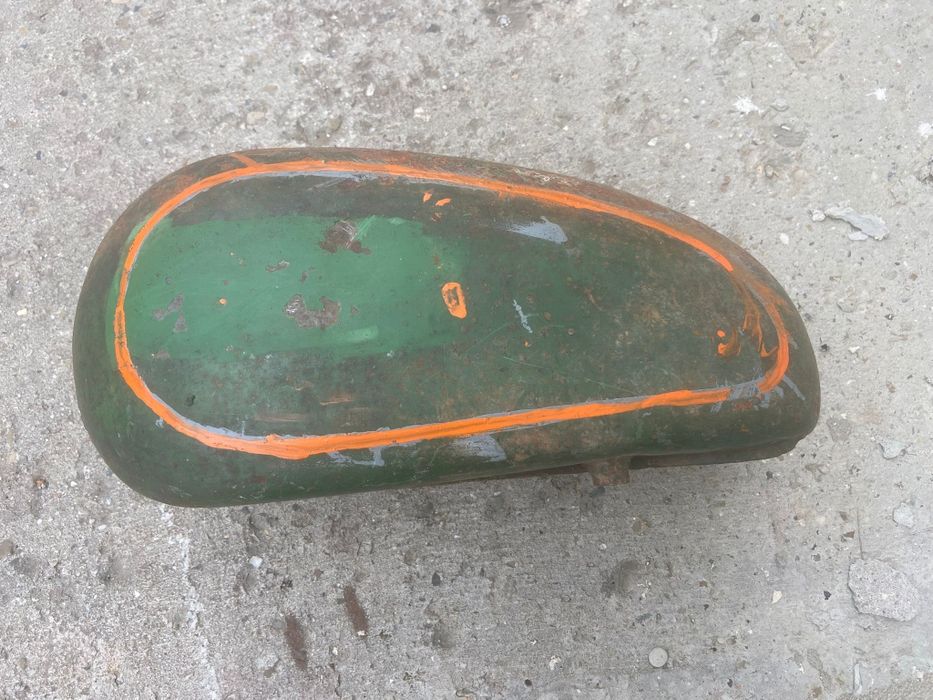 Zbiornik paliwa wfm 1955rok