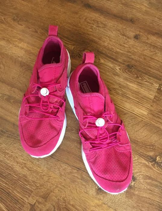 Кросівки Puma 38р