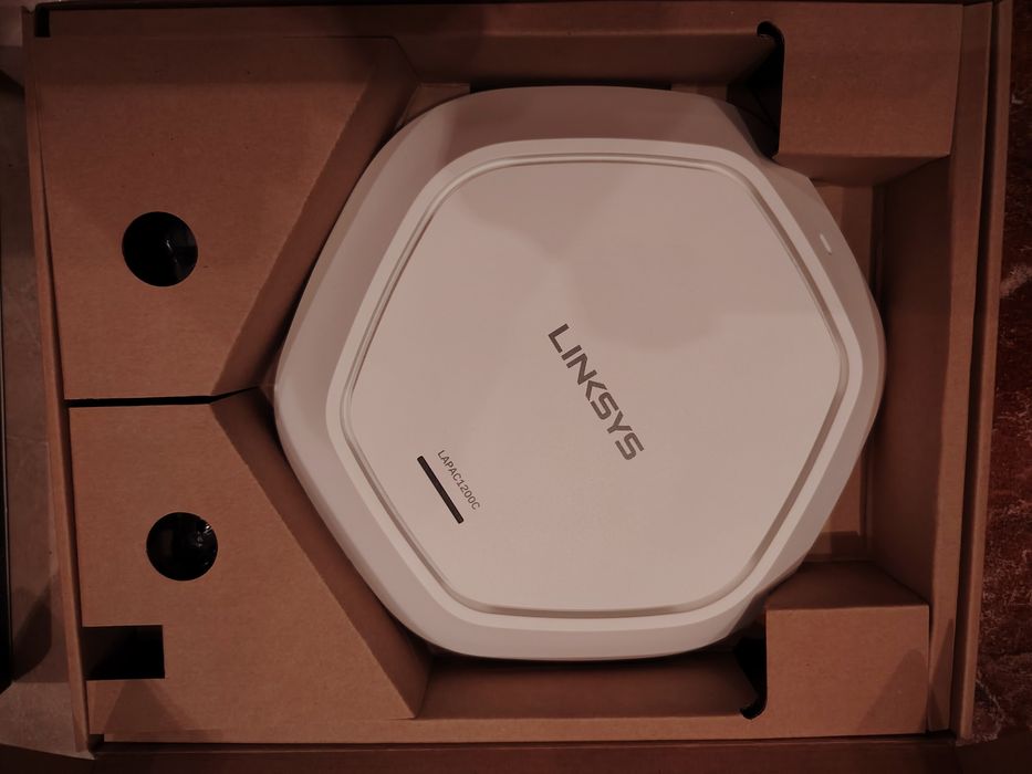 Точка доступа Wi Fi Linksys LAPAC2600 LAPAC1750 LAPAC1200 access point