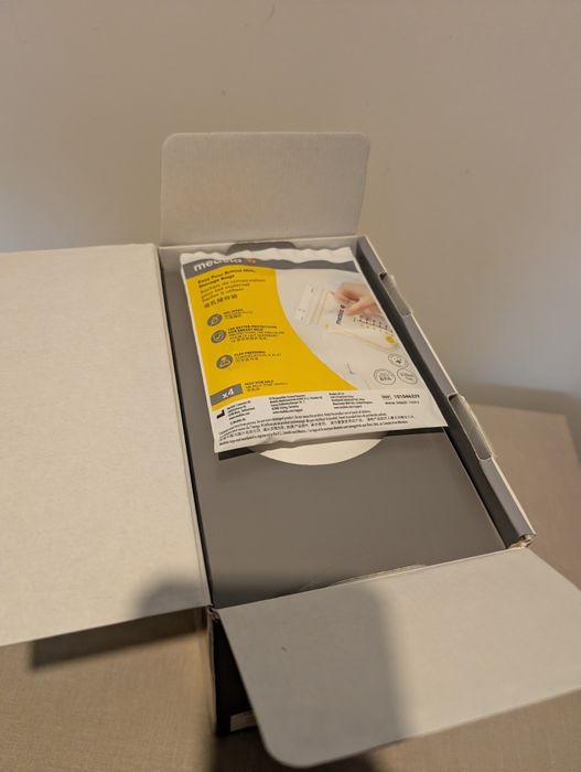 Medela Extrator Swing maxi elétrico mãos livres