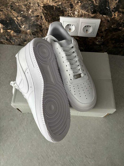 Nike Air Force 1 Low White (38 - 46 розмір)