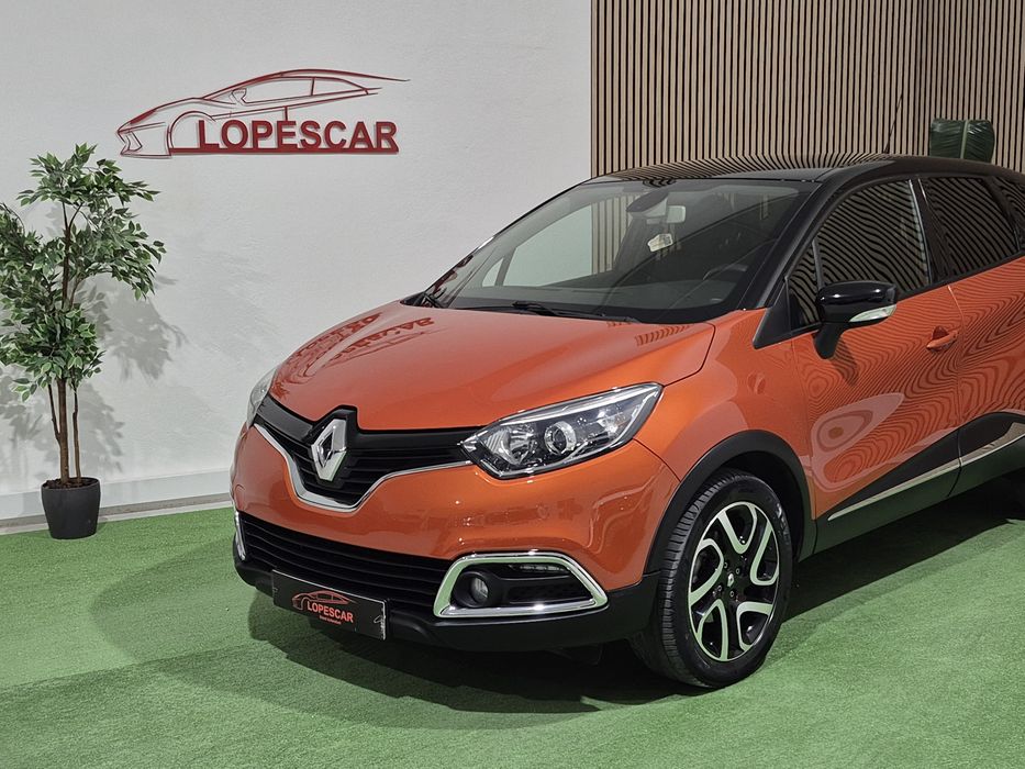 Renault Captur 1.5DCI - AUTOMÁTICO | GARANTIA | NACIONAL