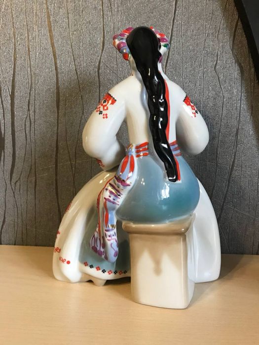 Продам фарфоровые статуэтки СССР