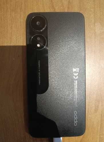 Oppo A78 5G – 8GB RAM + 4GB virtual, 5000mAh – Bom Estado
