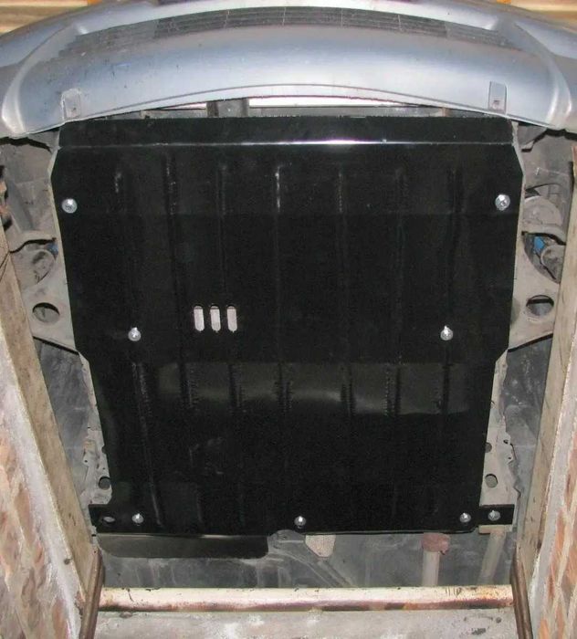 Захист піддону картера, двигуна та КПП. Защита поддона. Защита картера