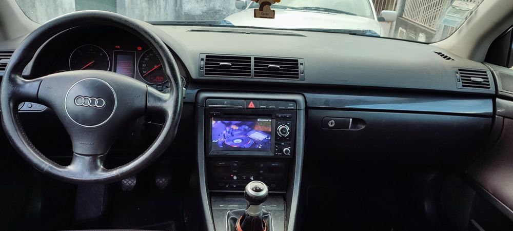 Audi A4 B6 Avant 130cv