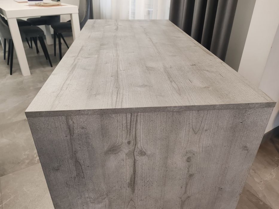 Biurko drewniane 150x70 Nowe