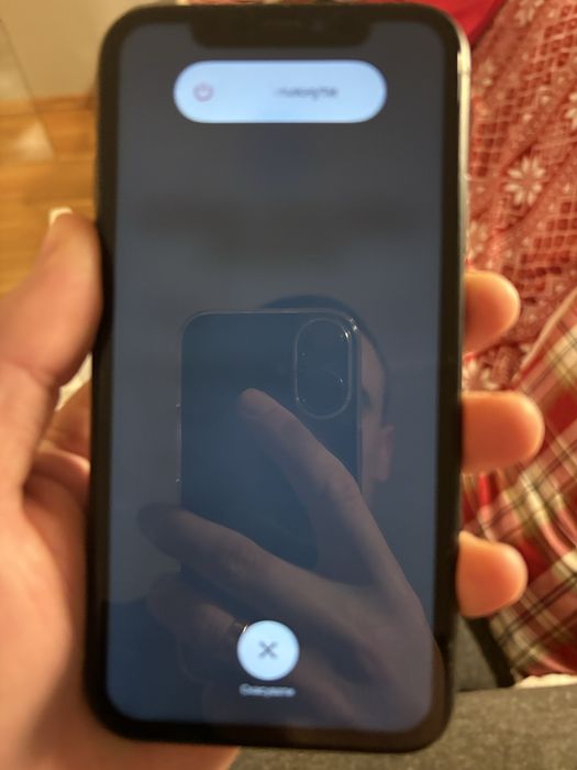 Iphone 11 Black 64 gb