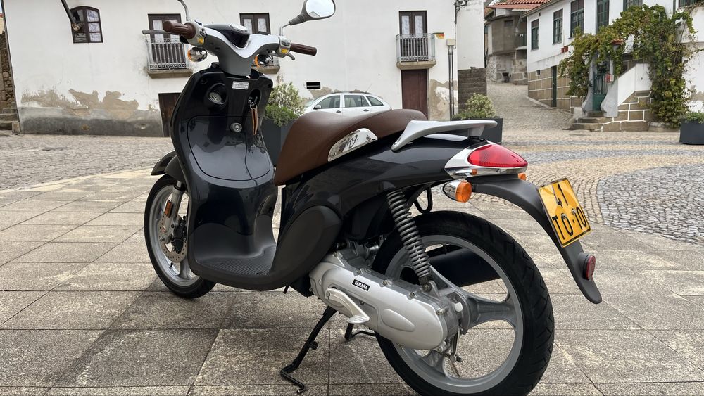 Yamaha Why 50cc - 2001