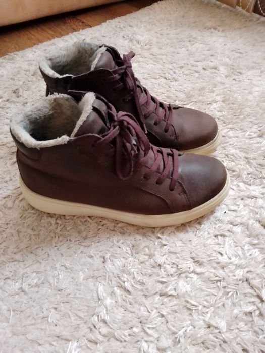 Чоботи ecco жіночі